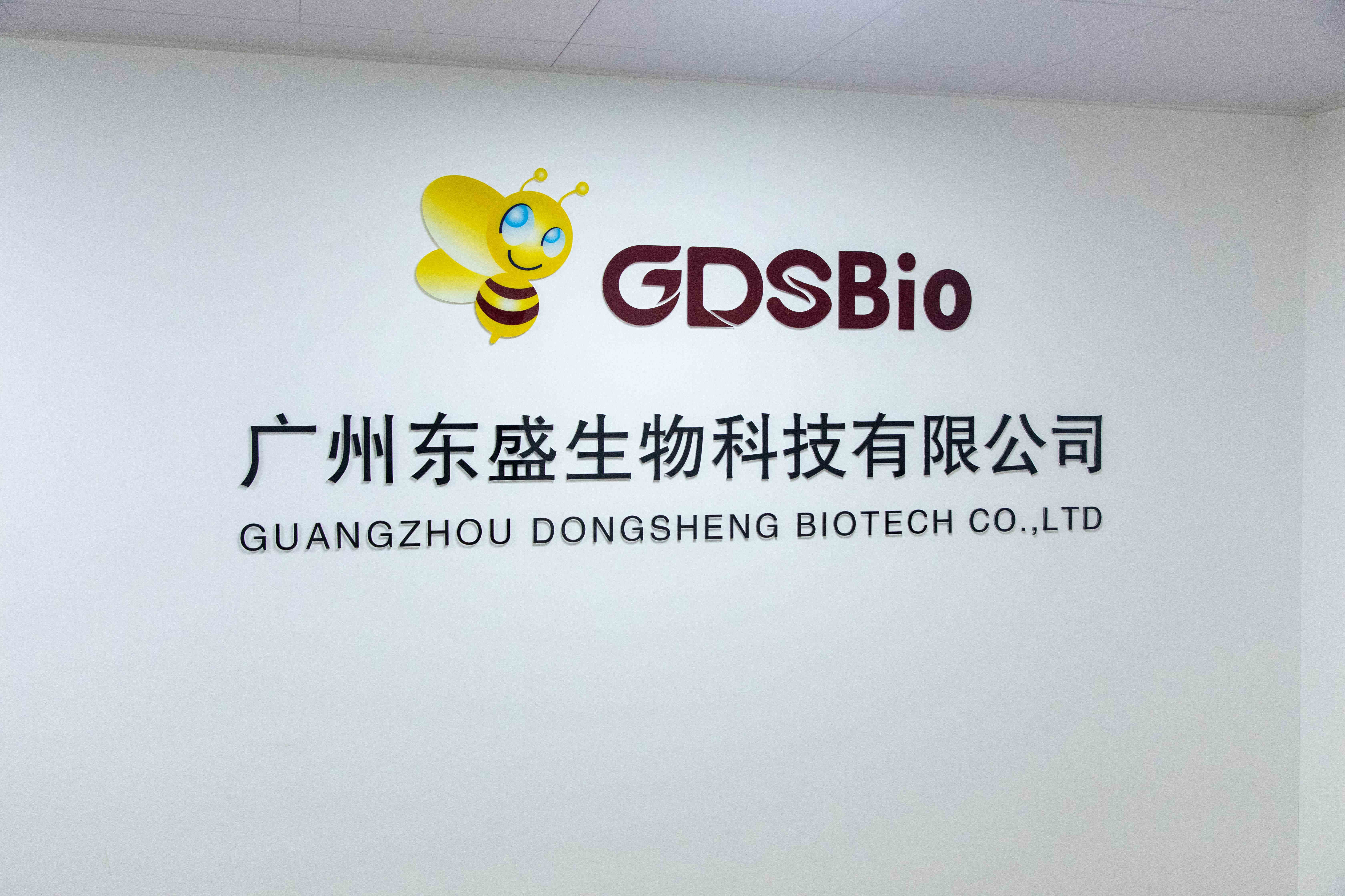 CHINA Guangzhou Dongsheng Biotech Co., Ltd Unternehmensprofil