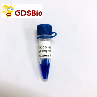 Gel-Elektrophorese-Markierungs-Leiter LM1041 GDSBio LD 50bp