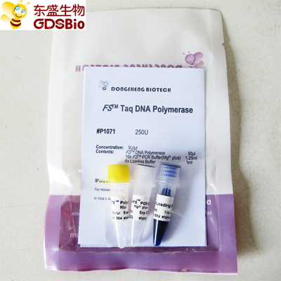 DNA-Polymerase P1071 P1072 P1073 P1074 PCR-QPCR Rumpfstations-Taq