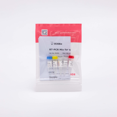 R1031 GDSBio Funktelegrafie PCR-Mischung für QPCR mischte Rück-Transkriptase PCR-Reagenzien vor