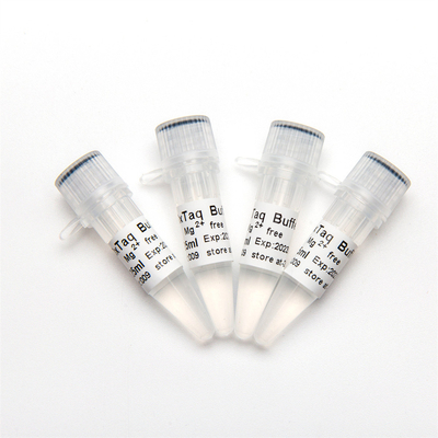 Farbloser Puffer Mg2+ freies P5011a 1.25ml×4 PCR-10×