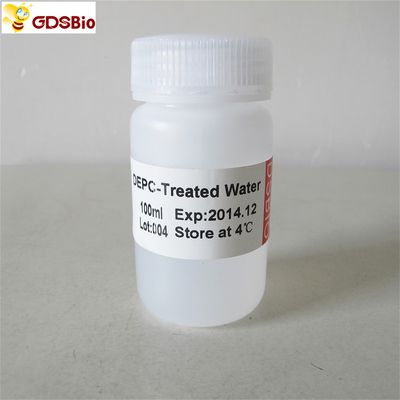 30ml 100ml DEPC-behandelte Wasser-Molekularbiologie-Grad R2041/R2042