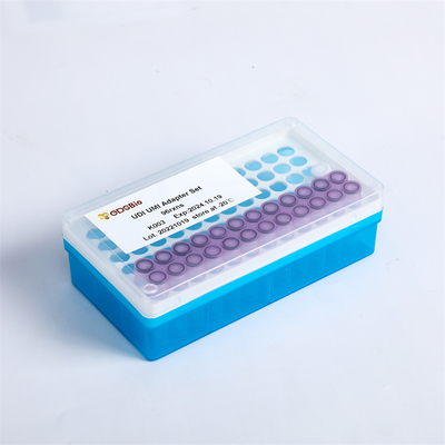 PCR NGS Adapter-Zündkapseln des Bibliotheks-Bau-UDI UMI für Illumina K003-A K003-B K003-C K003-D
