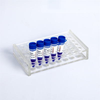 DNA-Marker-Elektrophorese-Leiter LM1111 LM111 Nukleinsäure-Färbung LD DS 5000