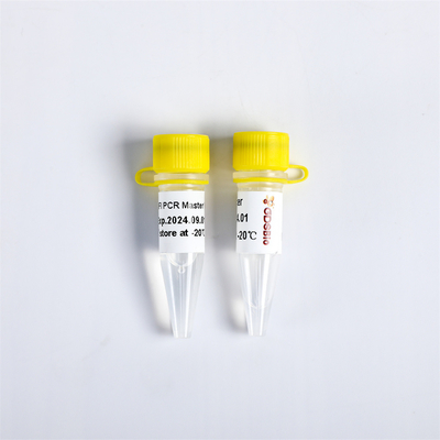 Polymerase DNA Taq super HIFI PCR-Vorlagenmischung P2111 P2112 P2113 Hotstart-Korrekturlesen