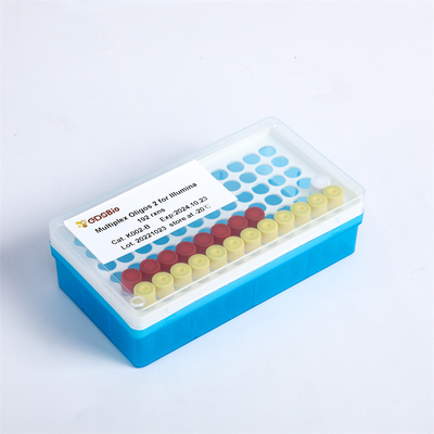 Universal- Adapter PCR-Zündkapseln Multiplex-Oligos 2 für Illumina K002-B